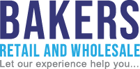bakers retail and wholesale
