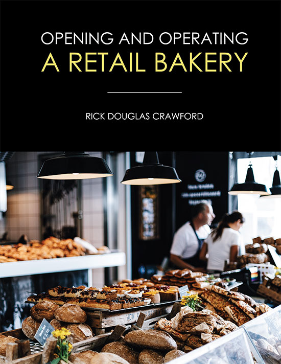 Retail Bakery Textbook